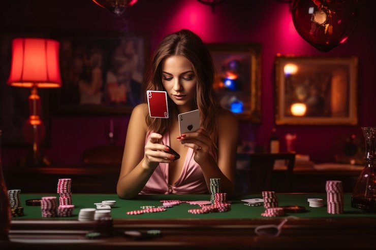 qr899 Blackjack Tradicional